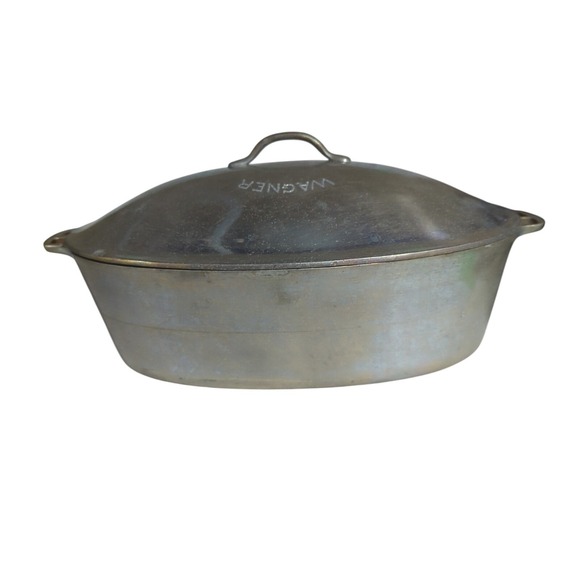 Wagner Silver Cookware